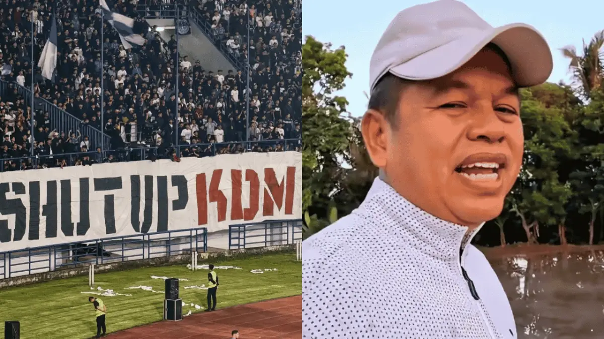 Sikapi Spanduk "Shut Up KDM", Gubernur Jabar Dedi Mulyadi: Terima Kasih Sudah Diingatkan