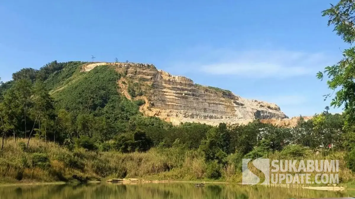 Warga Keluhkan Infrastruktur di Sekitar Tambang Gunung Guha Sukabumi Terabaikan