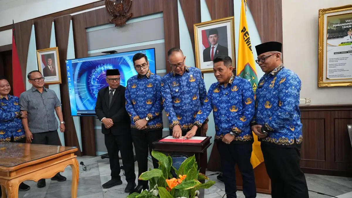 Pemkot Sukabumi Berpotensi Jadi Model Nasional Reformasi Birokrasi dan Sistem Merit