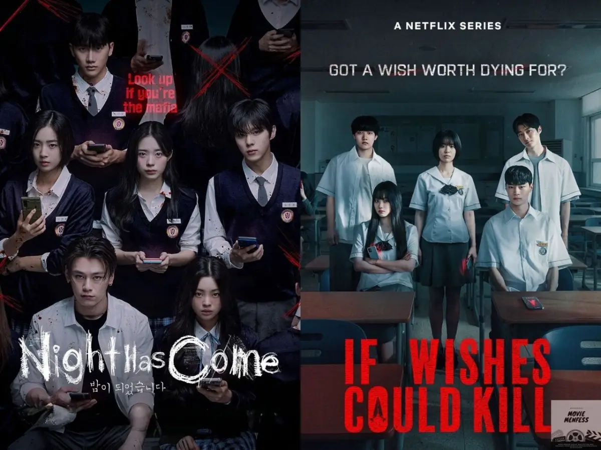 5 Drakor Survival Thriller, Terbaru Ada If Wishes Could Kill