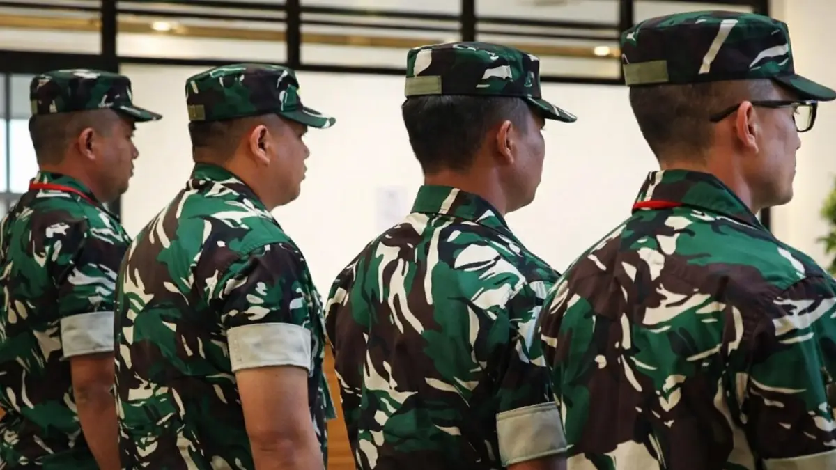 Didakwa 12 Tahun, Motif 4 Personel BAIS TNI Siram Air Keras ke Andrie Yunus