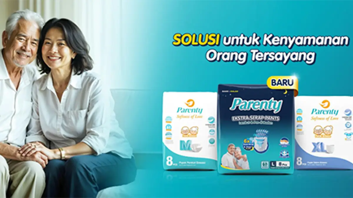 Parenty vs Popok Dewasa Biasa: Apa Bedanya?