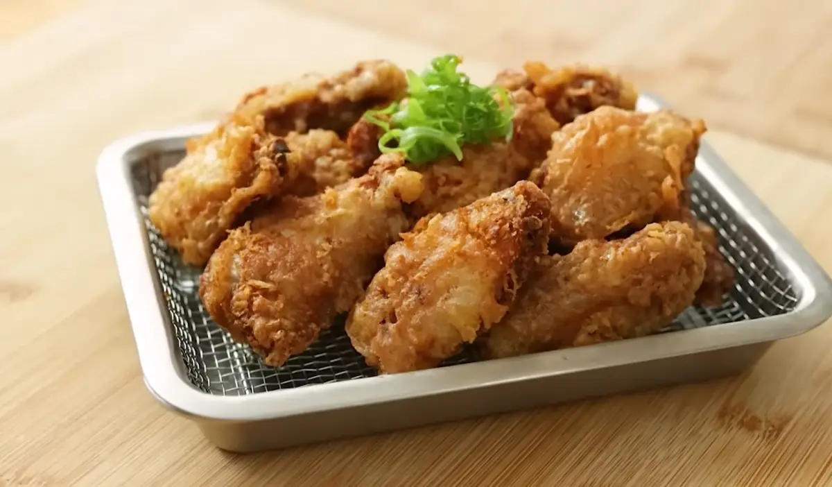Resep Sayap Ayam Goreng Terasi Khas Singapura, Hidangan Wangi Renyah yang Menggoda