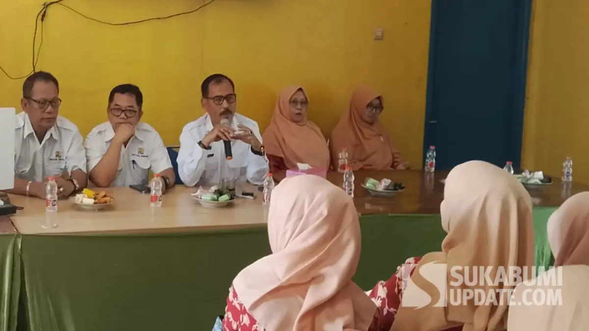 Kadis PU Sukabumi Lepas Yudi Kuswandi Jelang Purna Tugas di UPTD Jampangkulon