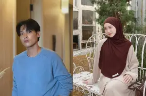 Na Daehoon Marah Anak Dijadikan Candaan, Ultimatum Keras Jule dan Pacarnya (Sumber : Instagram/@daehoon_na dan @juliaptr7)