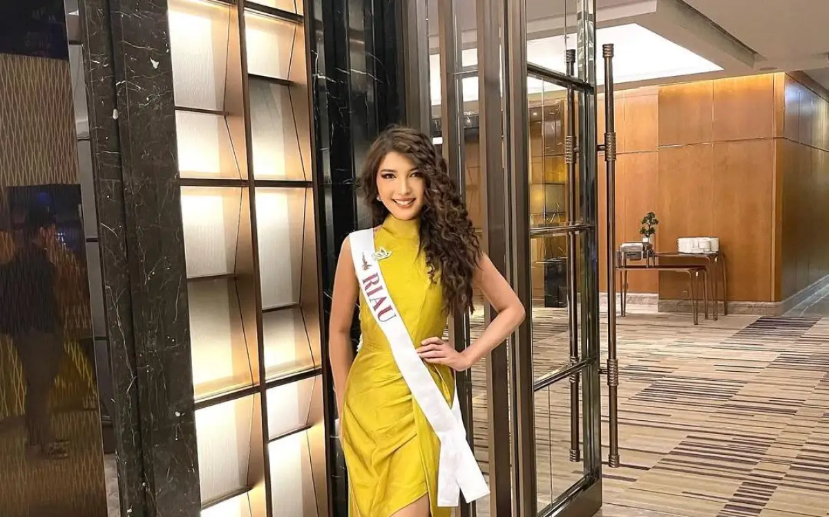Terjerat Kasus Medis Ilegal, Gelar Puteri Indonesia Riau 2024 Jeni Rahmadial Resmi Dicabut