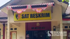 Ruang Satreskrim Polres Sukabumi. (Sumber: SU/Ilyas Supendi)