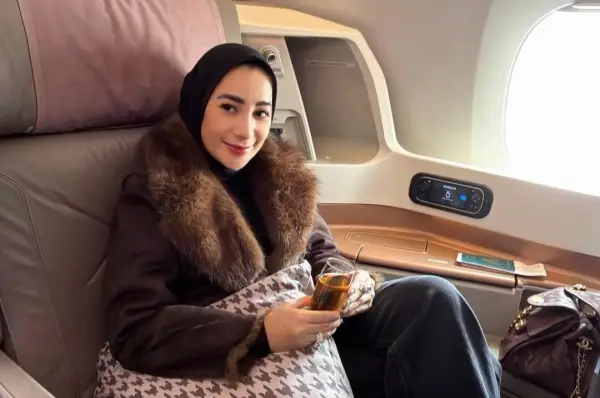 Dilaporkan ke Polisi, Mantan Istri Andre Taulany Diduga Aniaya ART (Sumber : Instagram/@erintaulany)