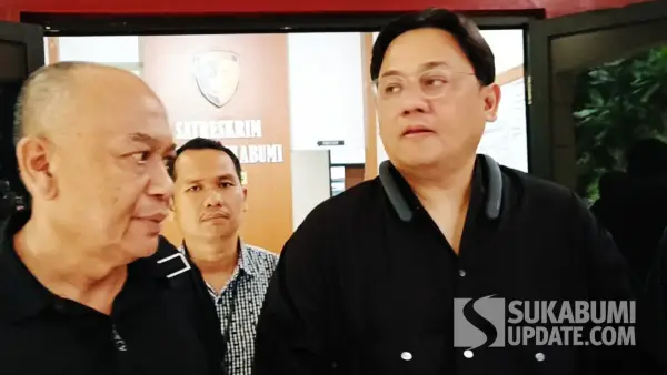 Farhat Abbas laporan ibu kandung nizam pasca penahanan Anwar Satibi (Sumber: sukabumiupdate)