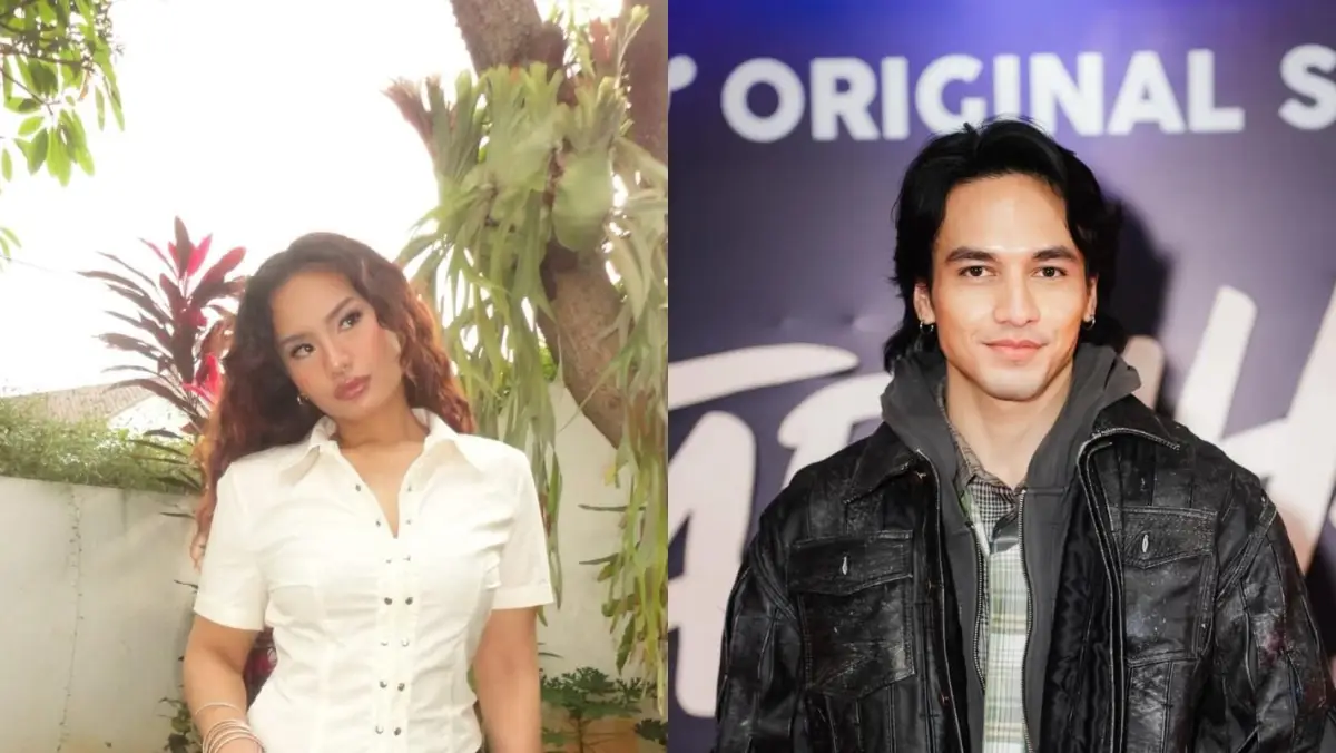 Datang Bersama ke Pernikahan El Rumi, Jefri Nichol–Zahwa Massaid Diduga Pacaran