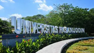 UNHAS Makassar jadi kampus pertama yang mendirikan SPPG (Sumber: dok unhas)