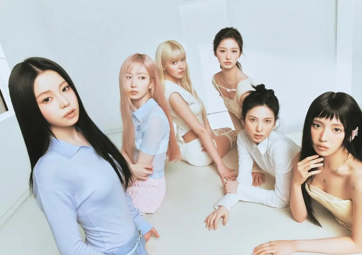 Lirik Lagu Crescendo NMIXX, Pra-Rilis Comeback Album Baru yang Memesona