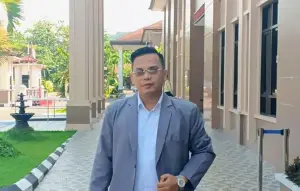 Kuasa Hukum para tersangka dugaan penganiayaan, Diren Pandimas. (Sumber : Istimewa)
