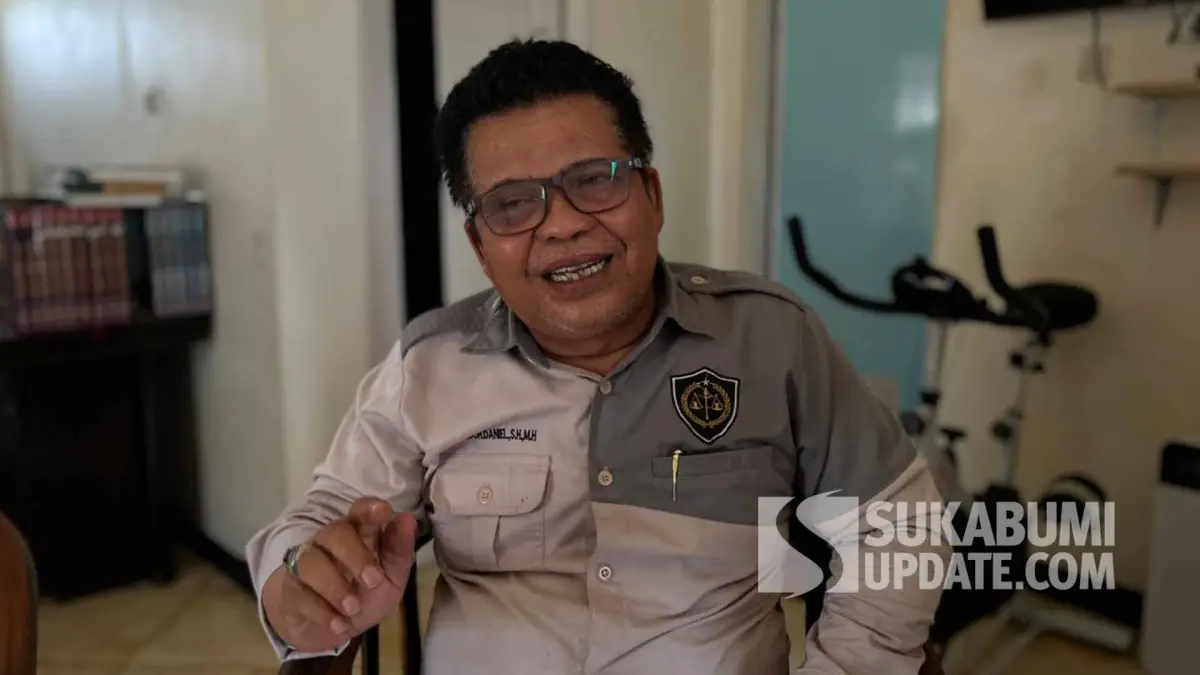 Kuasa Hukum Tersangka Angkat Bicara Soal Kasus Dugaan Penipuan Umrah Murah di Baros Sukabumi