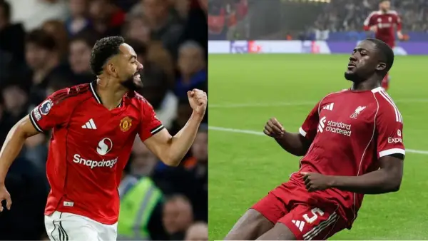 Manchester United dijadwalkan menghadapi Liverpool di pekan ke-35 Liga Inggris (Sumber: Istimewa)