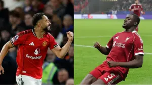 Manchester United dijadwalkan menghadapi Liverpool di pekan ke-35 Liga Inggris (Sumber: Istimewa)