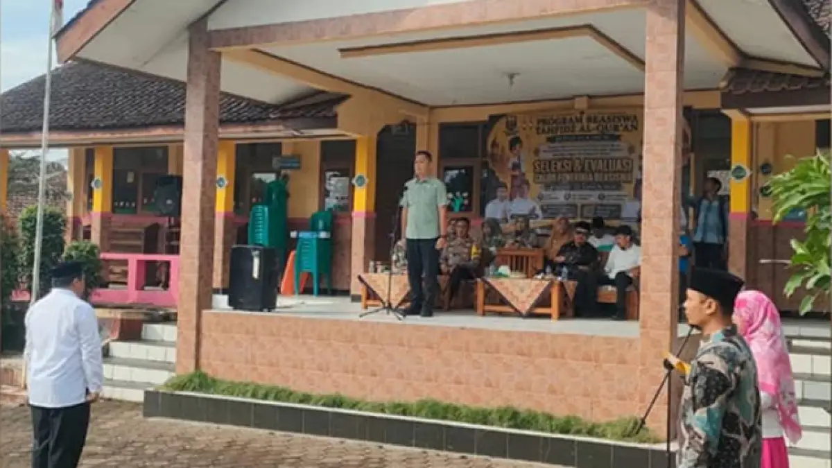 Cetak Generasi Qurani, Disdik Sukabumi Perkuat Program Beasiswa Tahfidz
