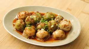 Resep Dimsum Ayam Udang Tepung Beras, Cocok Jadi Teman Menghabiskan Akhir Pekan (Sumber : Youtube | Devina Hermawan)