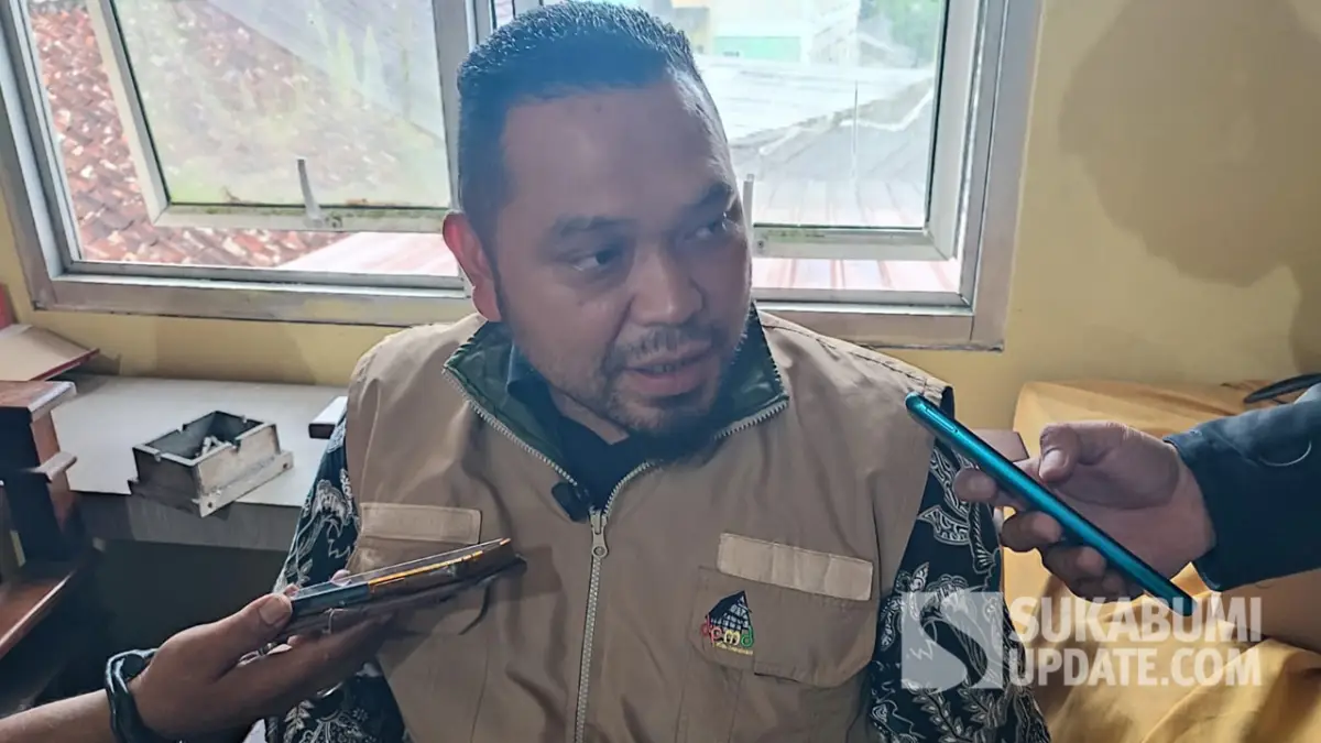 DPMD Sukabumi Nilai BUMDes Tenjoayu Cicurug Sehat, Omzet 2025 Capai Rp800 Juta