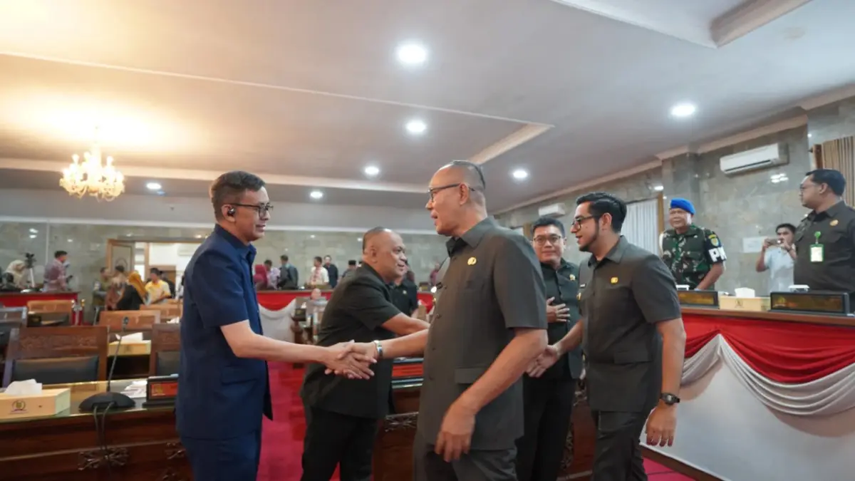 Wali Kota Sukabumi: Hasil Reses DPRD Jadi Acuan Arah Pembangunan Daerah