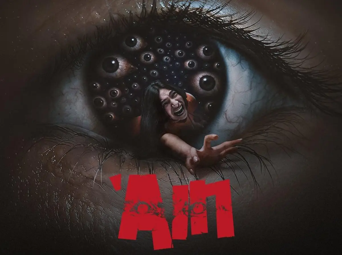 Sinopsis Film Ain: Ketika Rasa Dengki Berubah Jadi Penyakit Mematikan