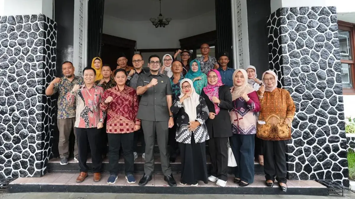 9 ASN Pemkot Sukabumi Purnabakti per 1 Mei 2026