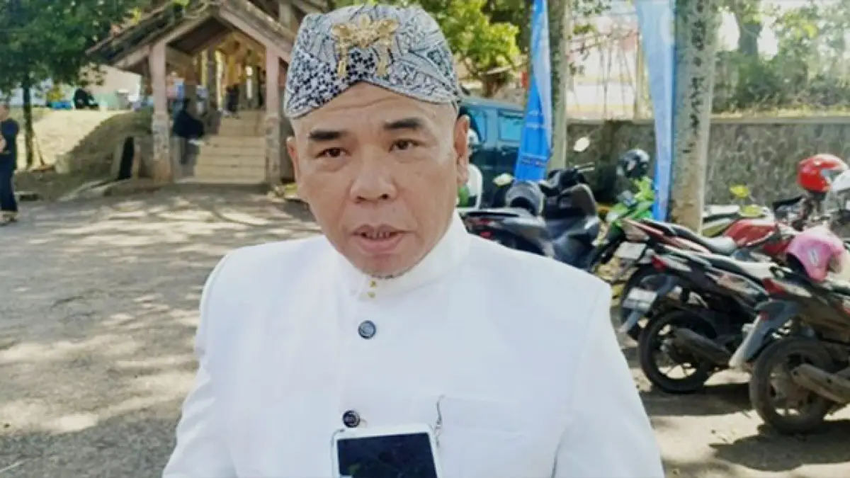 Hardiknas 2026, Bapperida Sukabumi Genjot SDM untuk Songsong Indonesia Emas
