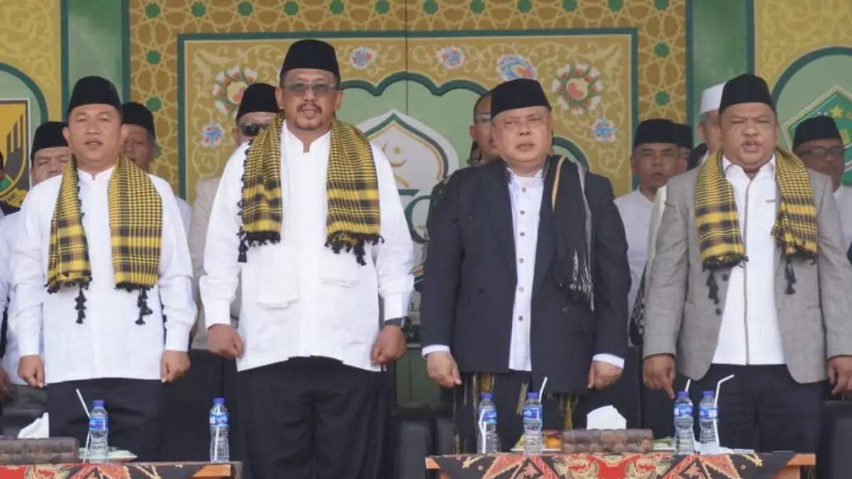 MTQ XLVII Kabupaten Sukabumi, Budi Azhar: Momen Lahirnya Generasi Qurani Unggul