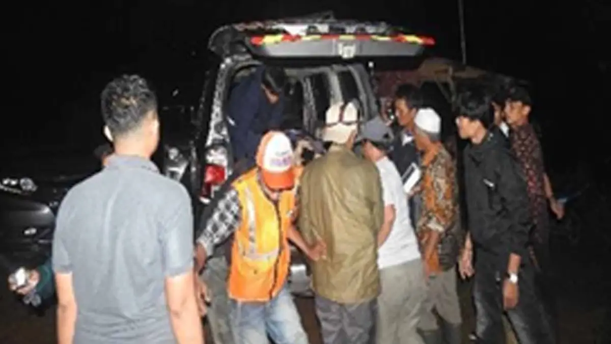 Wisatawan Tewas Terbawa Arus di Curug Cisadane Bogor, TNGGP Ungkap Kronologinya