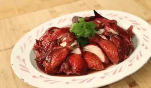Resep Ayam Panggang Madu, Juicy dan Gurih yang Bikin Ketagihan (Sumber : Youtube | Devina Hermawan)