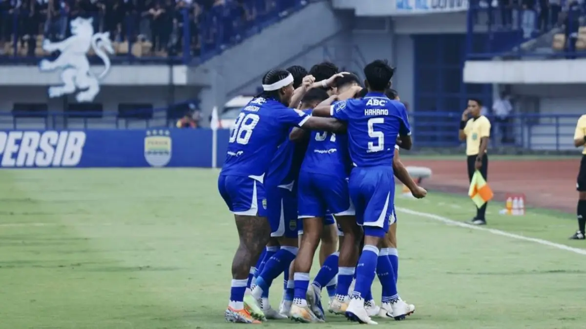 Jelang Laga Menghadapi Persija, Pemain Persib Bandung Dipastikan Full Squad
