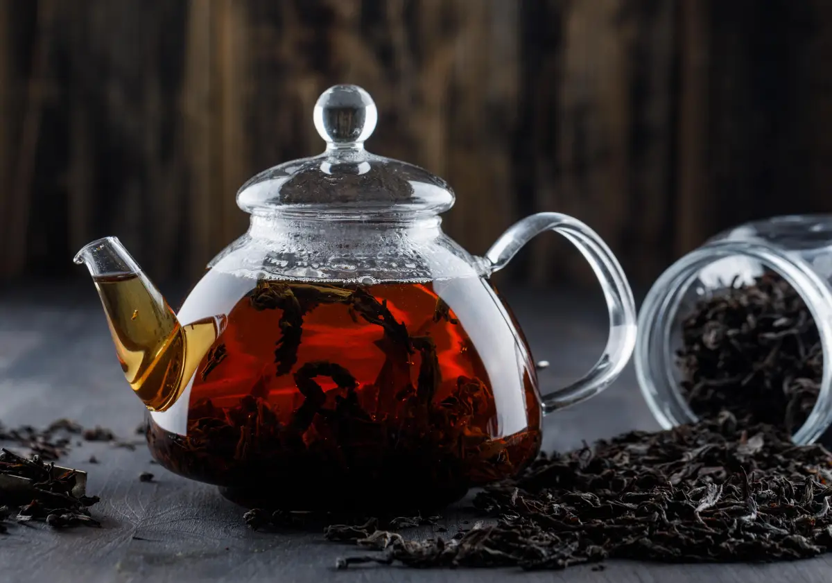 Black Tea: Manfaat Teh Hitam bagi Kesehatan Tubuh