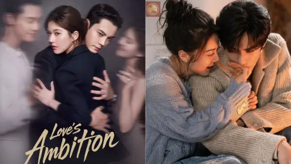 ekomendasi 4 Drama China tentang CEO yang Wajib Ditonton (Sumber : X/@mandarinfess/@dramacoKR)
