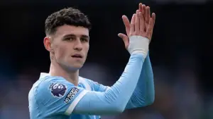Phil Foden, dikabarkan telah sepakat untuk memperpanjang kontrak baru berdurasi empat tahun bersama Manchester City. (Sumber: web/bbc.com)
