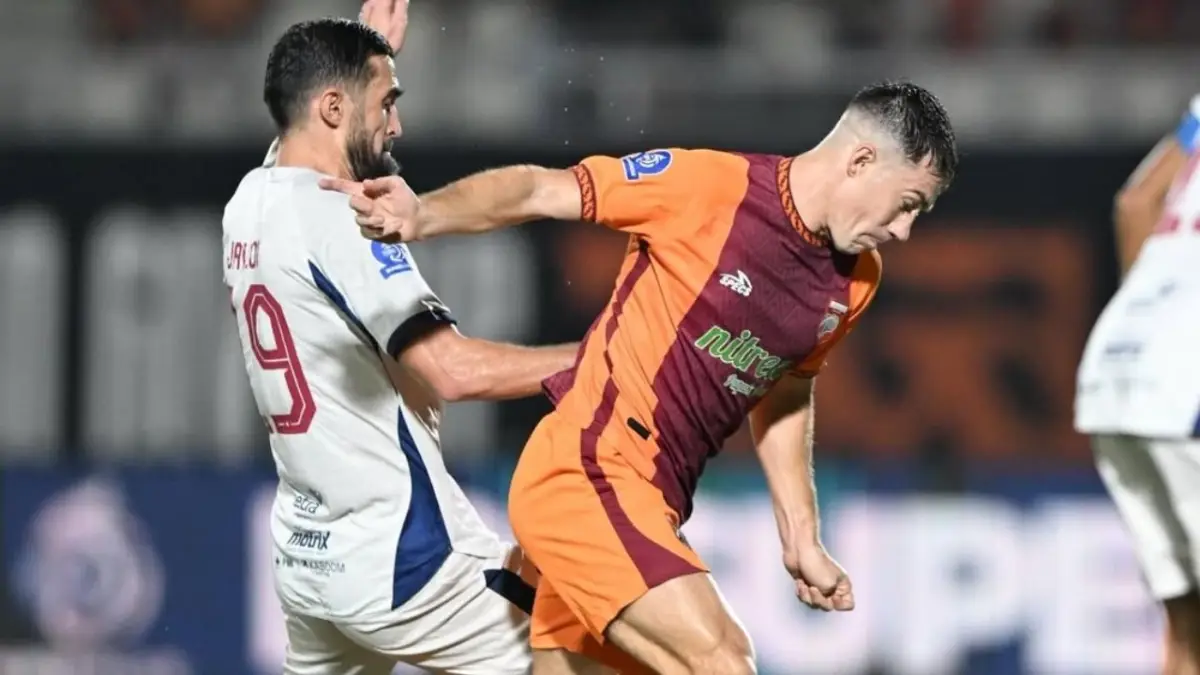 Bungkam Persita Tangerang, Borneo FC Panaskan Persaingan Juara Super League