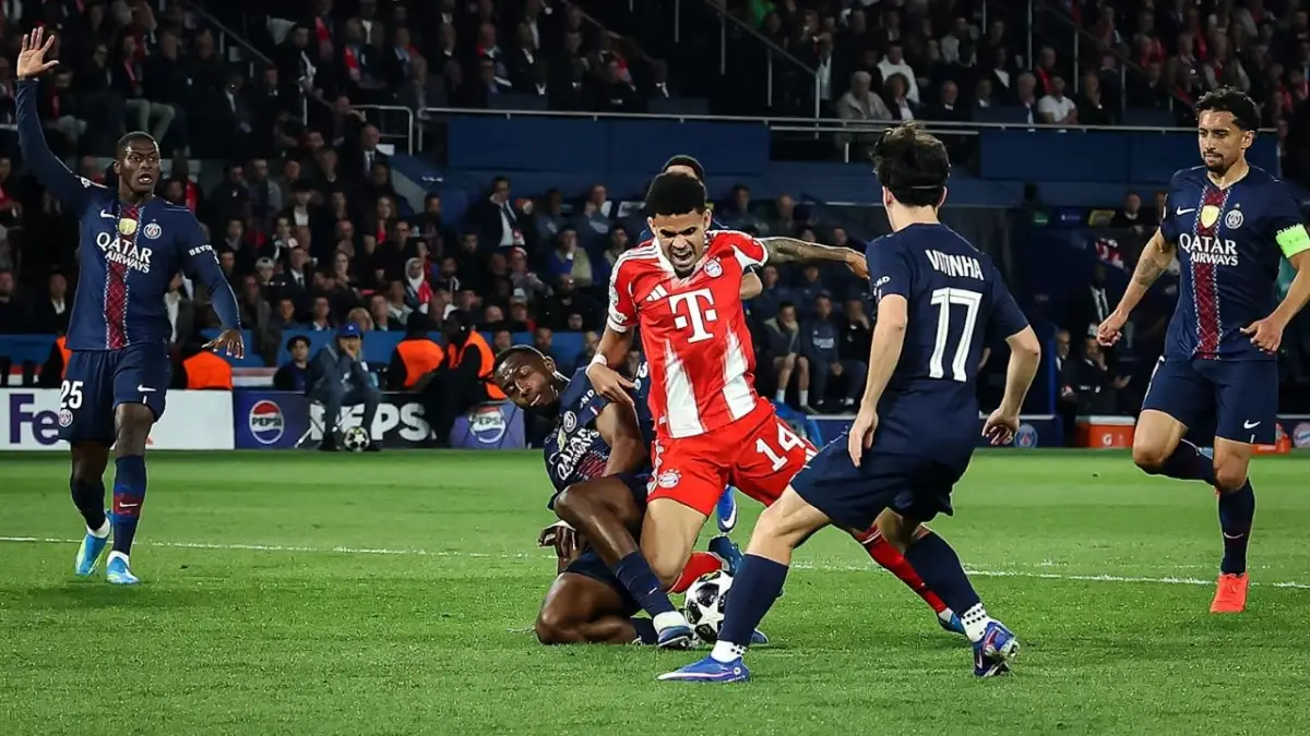 Head to Head Bayern vs Paris Saint Germain: Statistik dan Dominasi Kedua Tim
