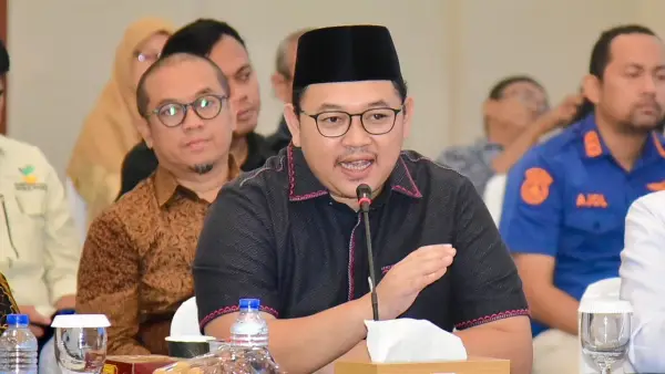 Muhamad Abdul Azis Sefudin, Anggota Komisi VIII DPR RI dari Fraksi PDI-Perjuangan | Foto : dok. dpr.go.id
