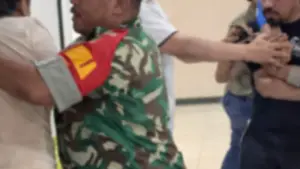 Edit AI. Pelaku pemukiman Bro Ron lapor balik (Sumber : copilot)