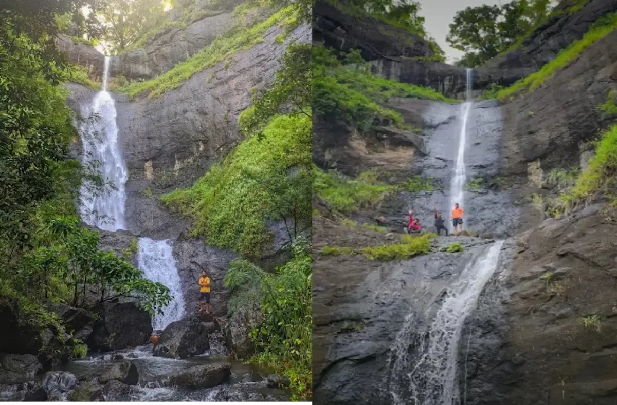 Curug Nini Torek, Air Terjun Tersembunyi di Simpenan yang Masih Jarang Diketahui