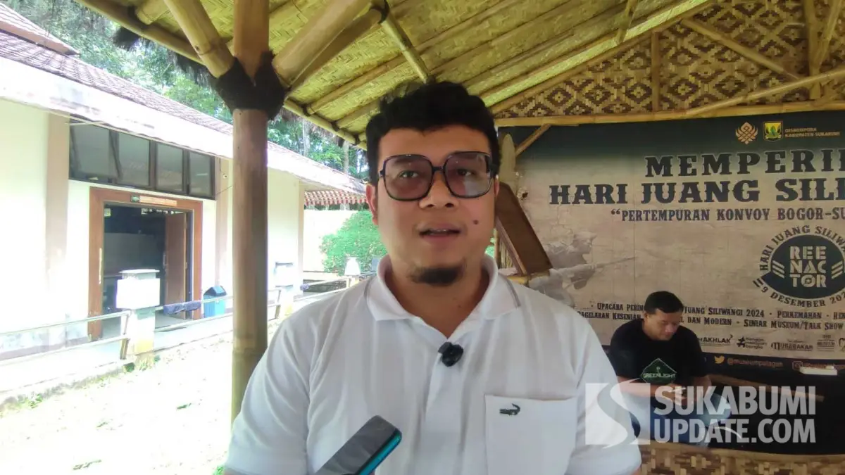 Komisi IV DPRD Sukabumi Dukung Revitalisasi Palagan Bojongkokosan Jadi Pusat Edukasi & Wisata