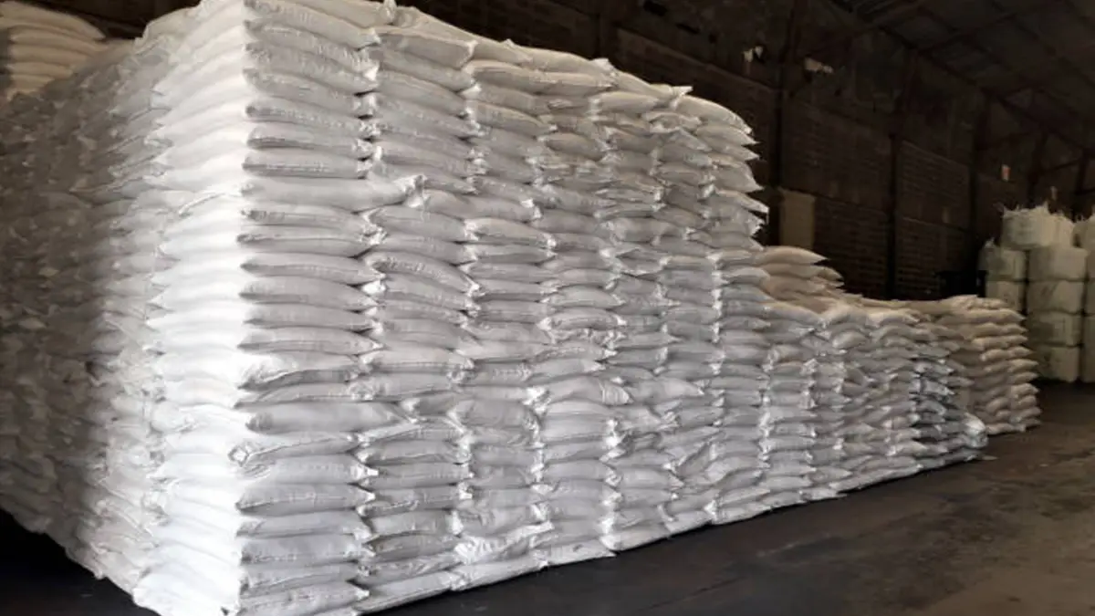Jelang Iduladha, Stok Beras Sukabumi 3.500 Ton