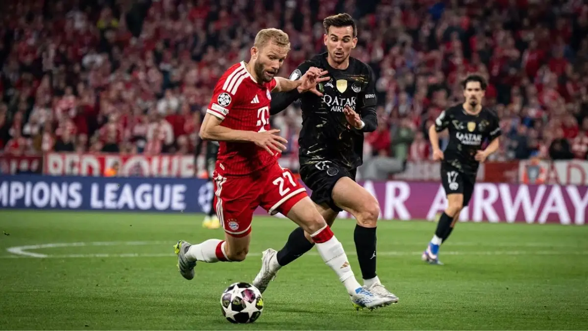 Paris Saint Germain Lolos ke Final Liga Champions Usai Tahan Bayern Munchen 1-1