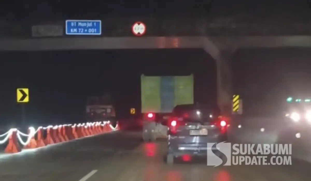 Tol Bocimi Seksi 2 Dibuka Kembali Pasca Longsor, TJT: Penanganan Lereng Masih Berlanjut