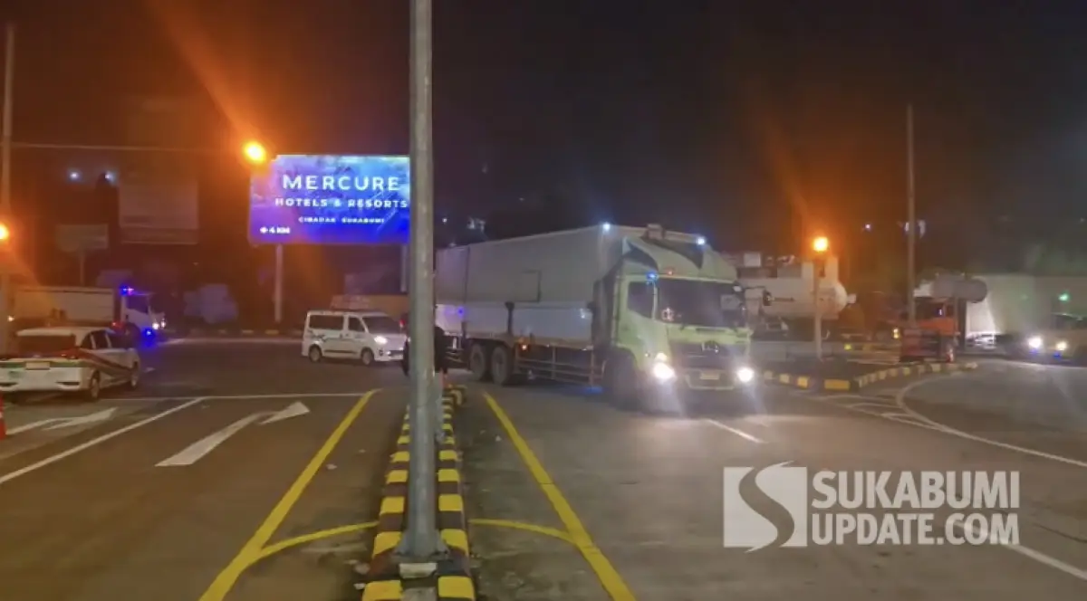 Evakuasi Longsor Rampung, Tol Bocimi Seksi 2 Kembali Dibuka