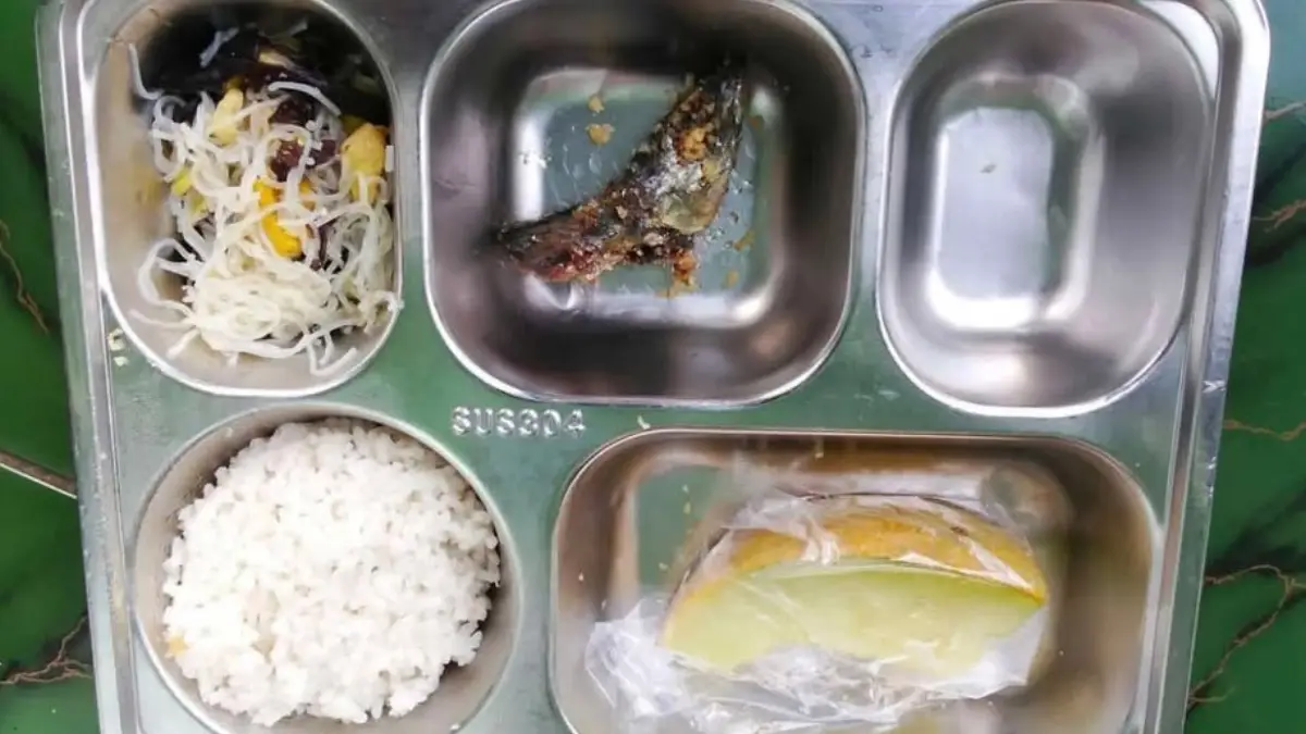 Setelah Menu MBG Kepala Ikan untuk Pelajar TK di Nyalindung Sukabumi Viral