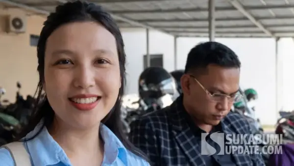 Wanita Sukabumi koraban love scaming berbasis AI (Sumber: SU/Ilyas Supendi)