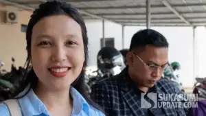 Wanita Sukabumi koraban love scaming berbasis AI (Sumber: SU/Ilyas Supendi)
