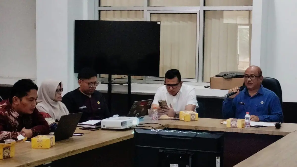 DPMPTSP Sukabumi Soroti Tower Telekomunikasi Tanpa SLF, 11 Perusahaan Mangkir dari Rakor