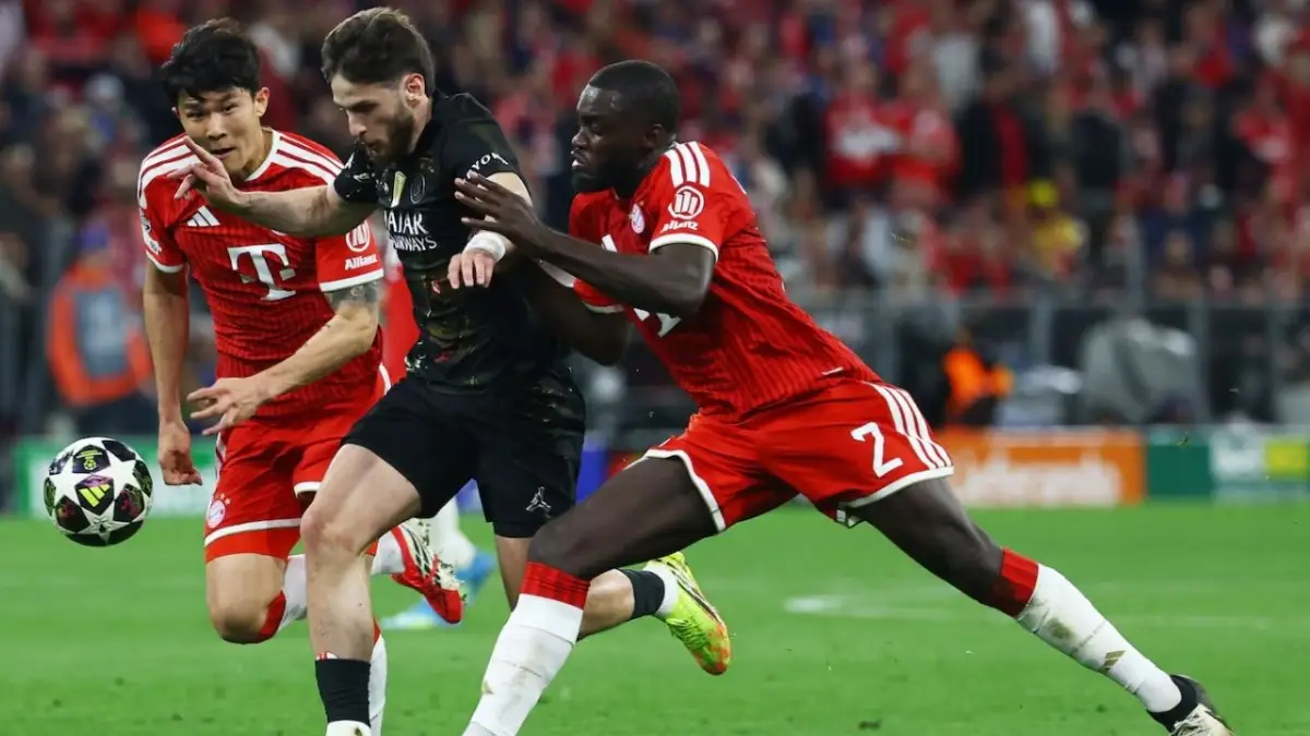 Sihir Kvara Kvaratskhelia yang Membawa Paris Saint Germain Bersinar di Pentas Eropa