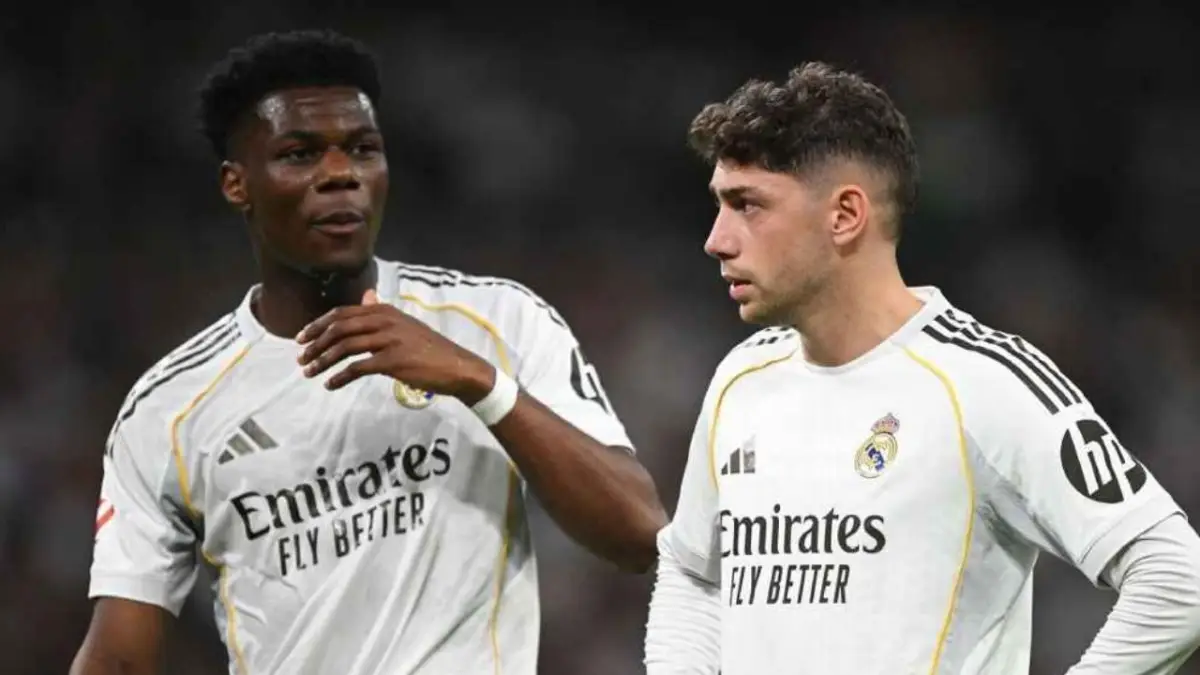 Terlibat Perkelahian dengan Tchouameni, Federico Valverde Absen Bela Real Madrid vs Barcelona